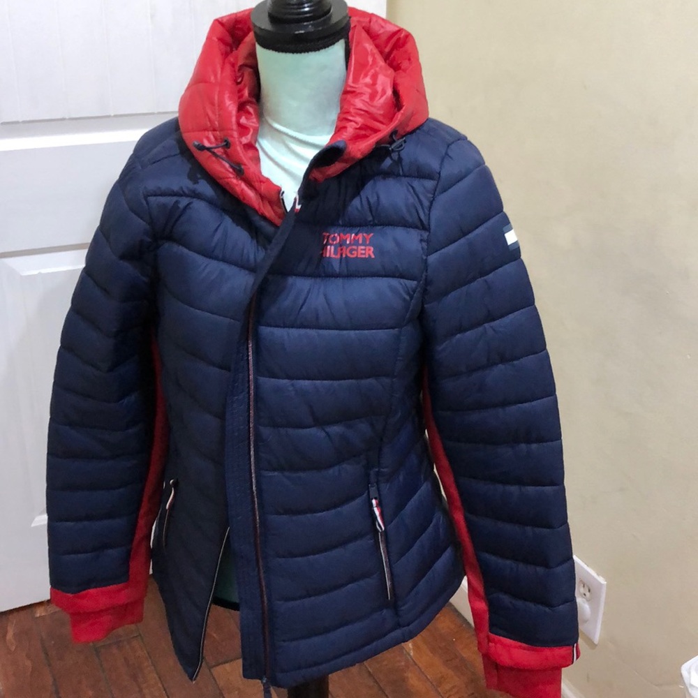 New jacket large